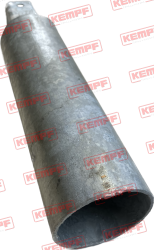 Preview: 72097 Adapter f. Kurbel f. Planenrohr Ø 60 mm